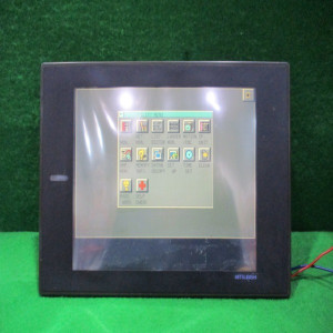북62763/터치스크린/A975GOT-TBD-B/DC24V/미츠비시